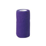 Liimapinteli 10cm Equilastic, lila