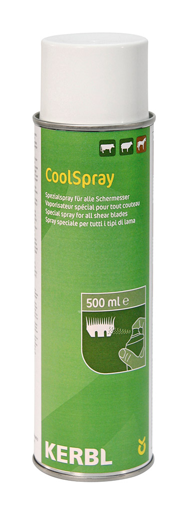 Coolspray 500 ml klippereille