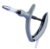 Eco-Matic annosteluruisku 2 ml tuubikiinnityksellä