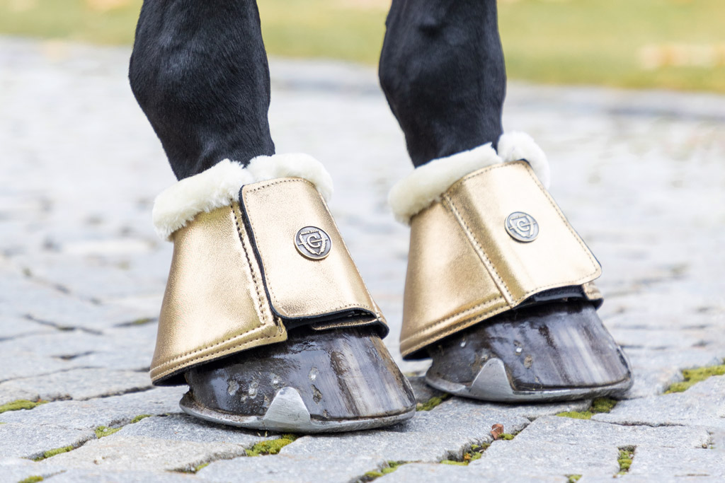 Covalliero kultaiset putsit fiiliskuva