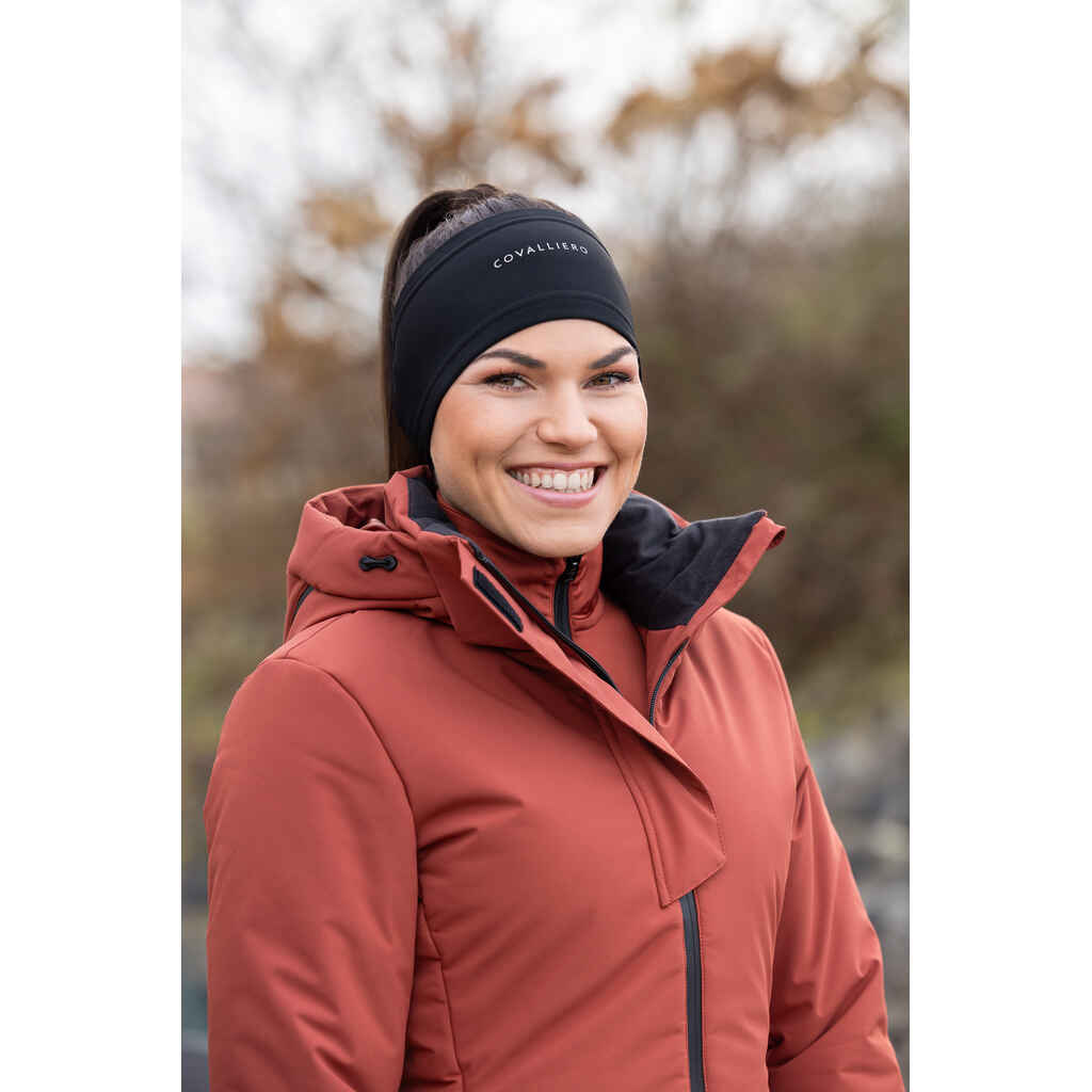 Panta Covalliero, tekninen, musta