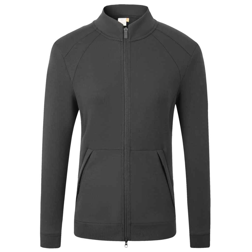 Covalliero treenipusero vetoketjulla, musta