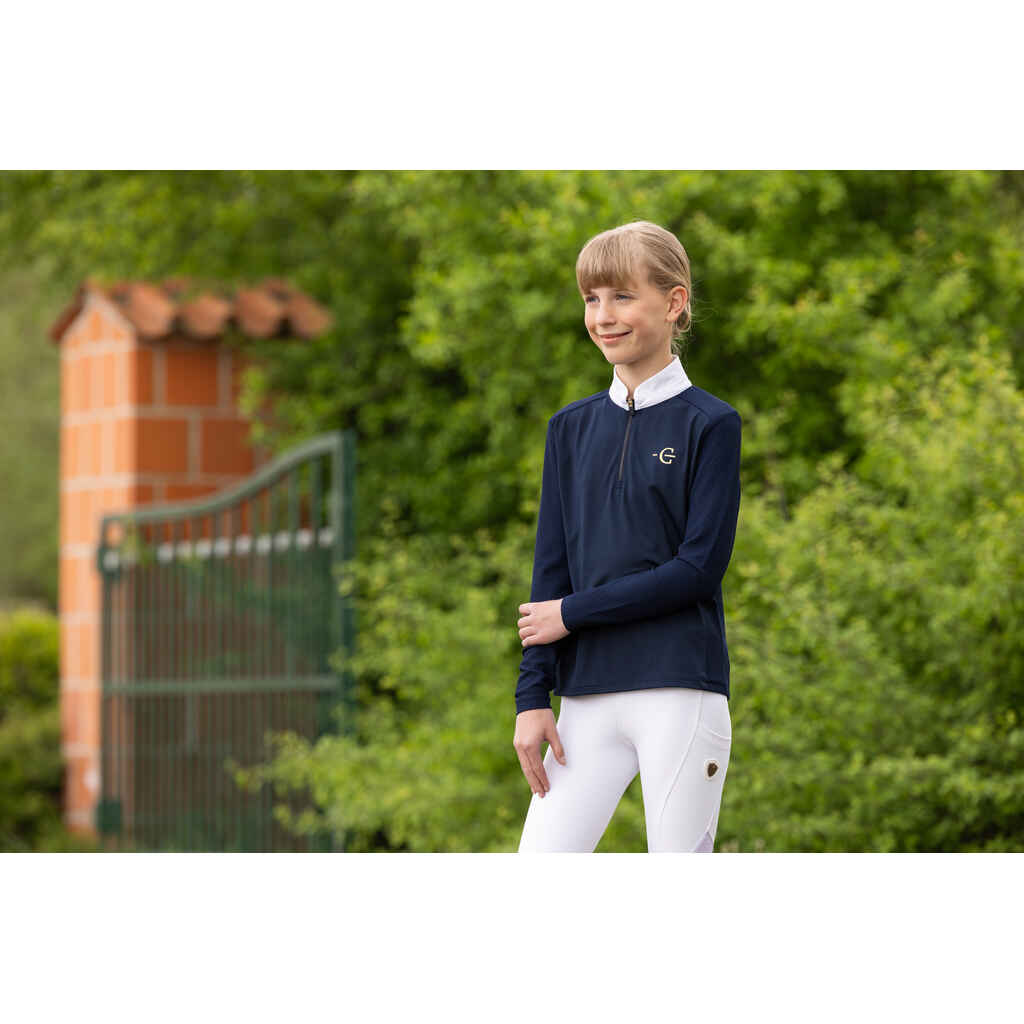 Covalliero lasten kisapaita, tummansininen