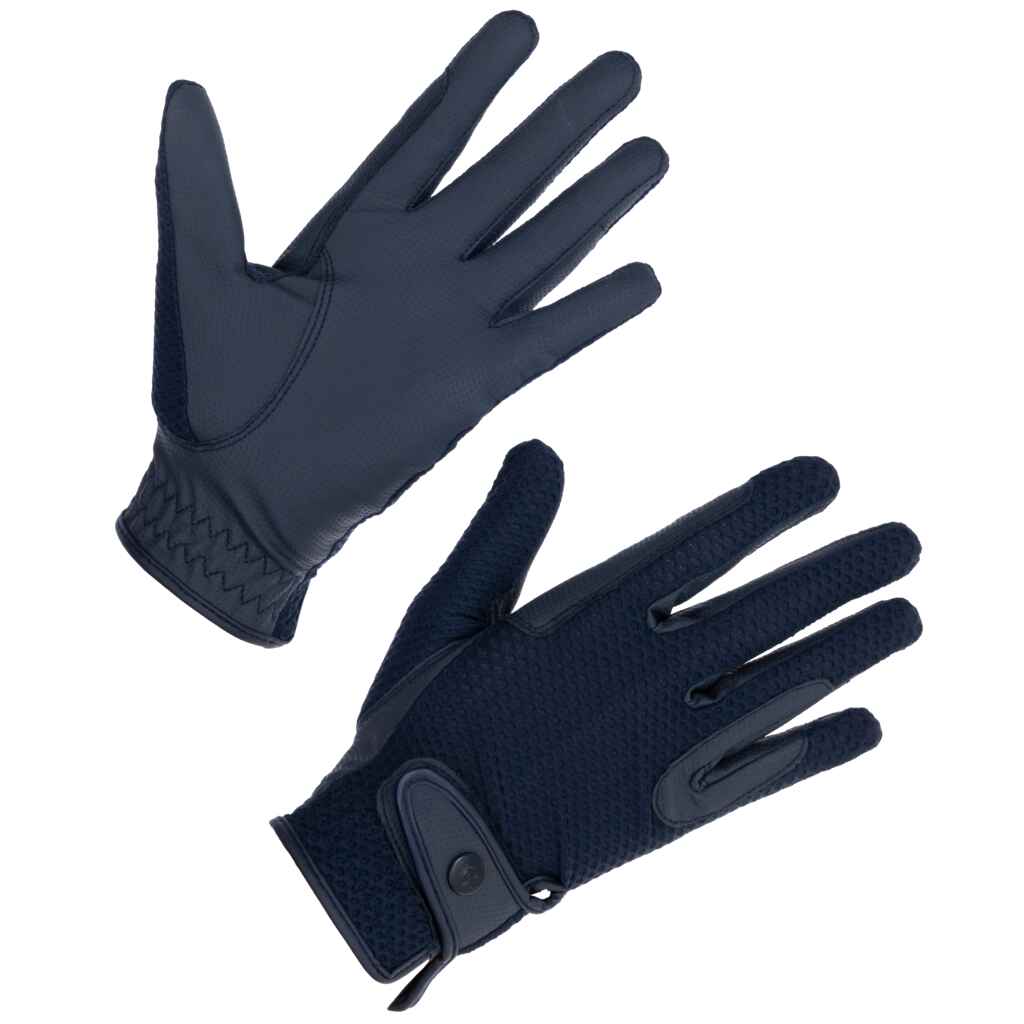 Covalliero ratsastushanskat, tummansiniset