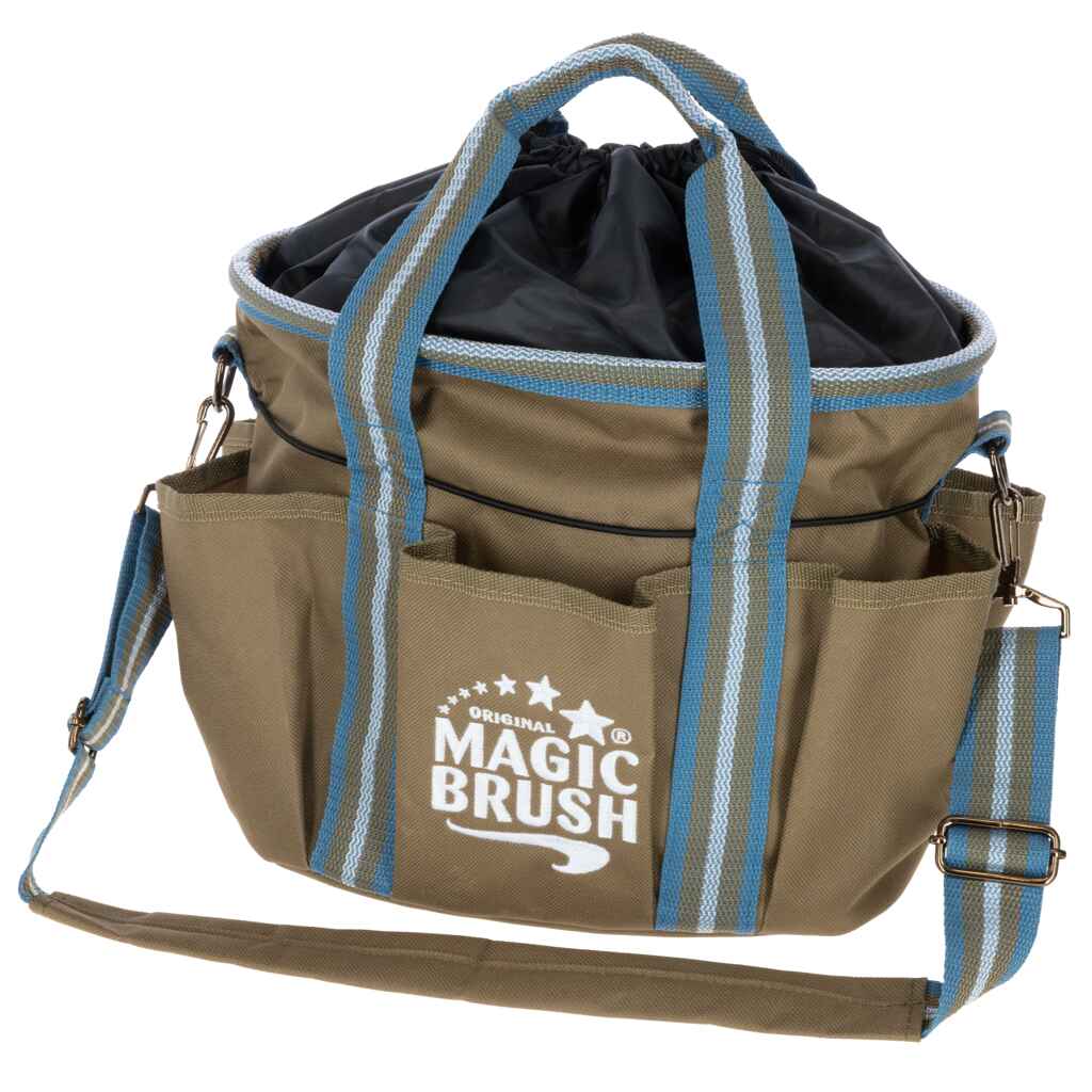 MagicBrush harjakassi ruskea