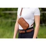 Covalliero nahkainen pikkulaukku