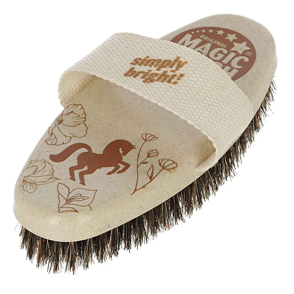 Magic Brush harja, luonnonharjas