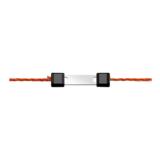 Lankaliitin Litzclip 3 mm 10 kpl