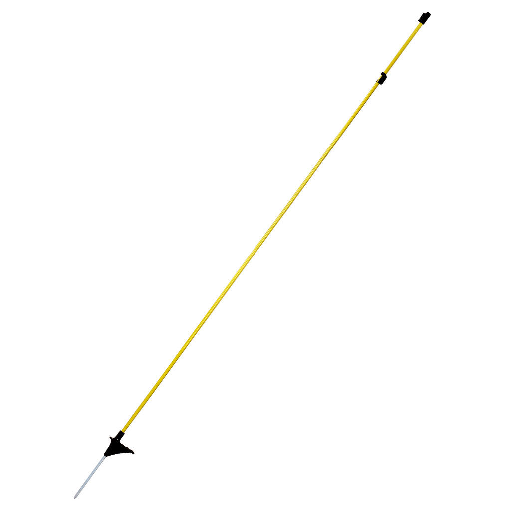 Lasikuitutolppa 152cm