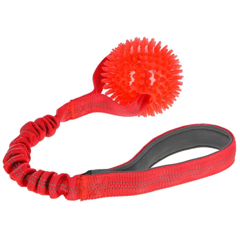 Narupallo Kerbl punainen 9 cm
