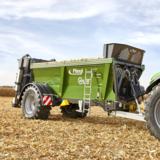 Fliegl KDS 120 Muck Control