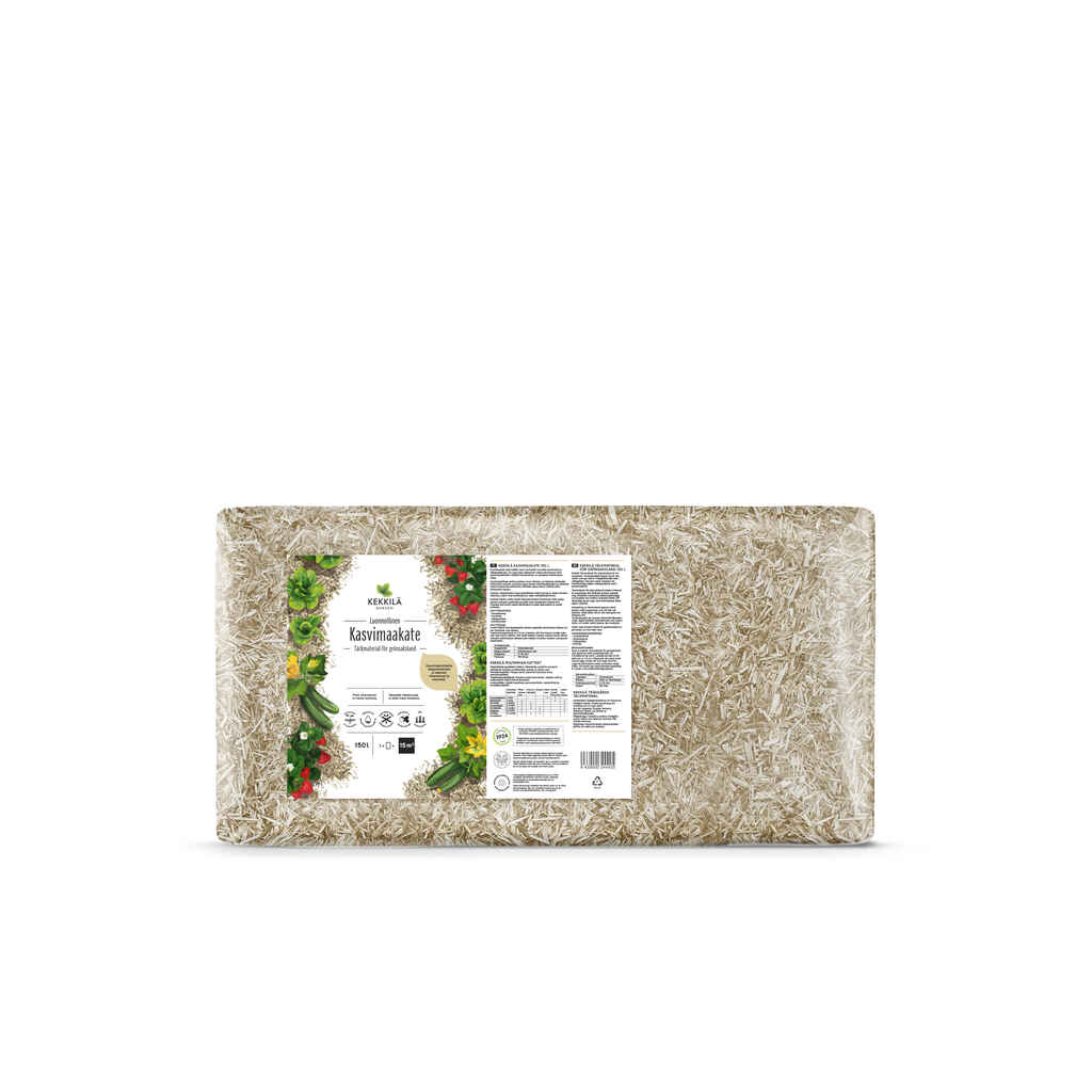 Kekkilä Kasvimaakate 150 l