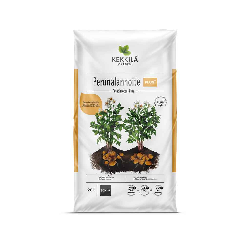 Kekkilä Perunalannoite Plus 20l