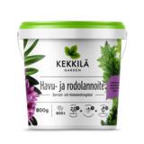 Kekkilä Havu- ja rodolannoite 0,8 kg