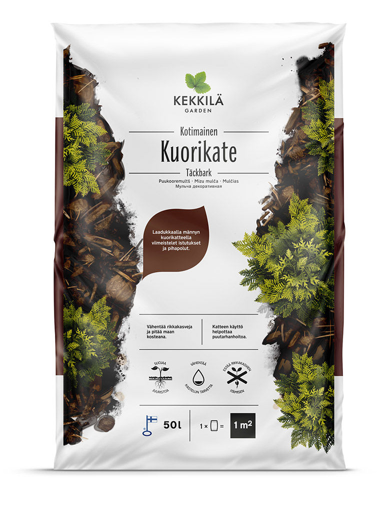 Kekkilä kuorikate 50L