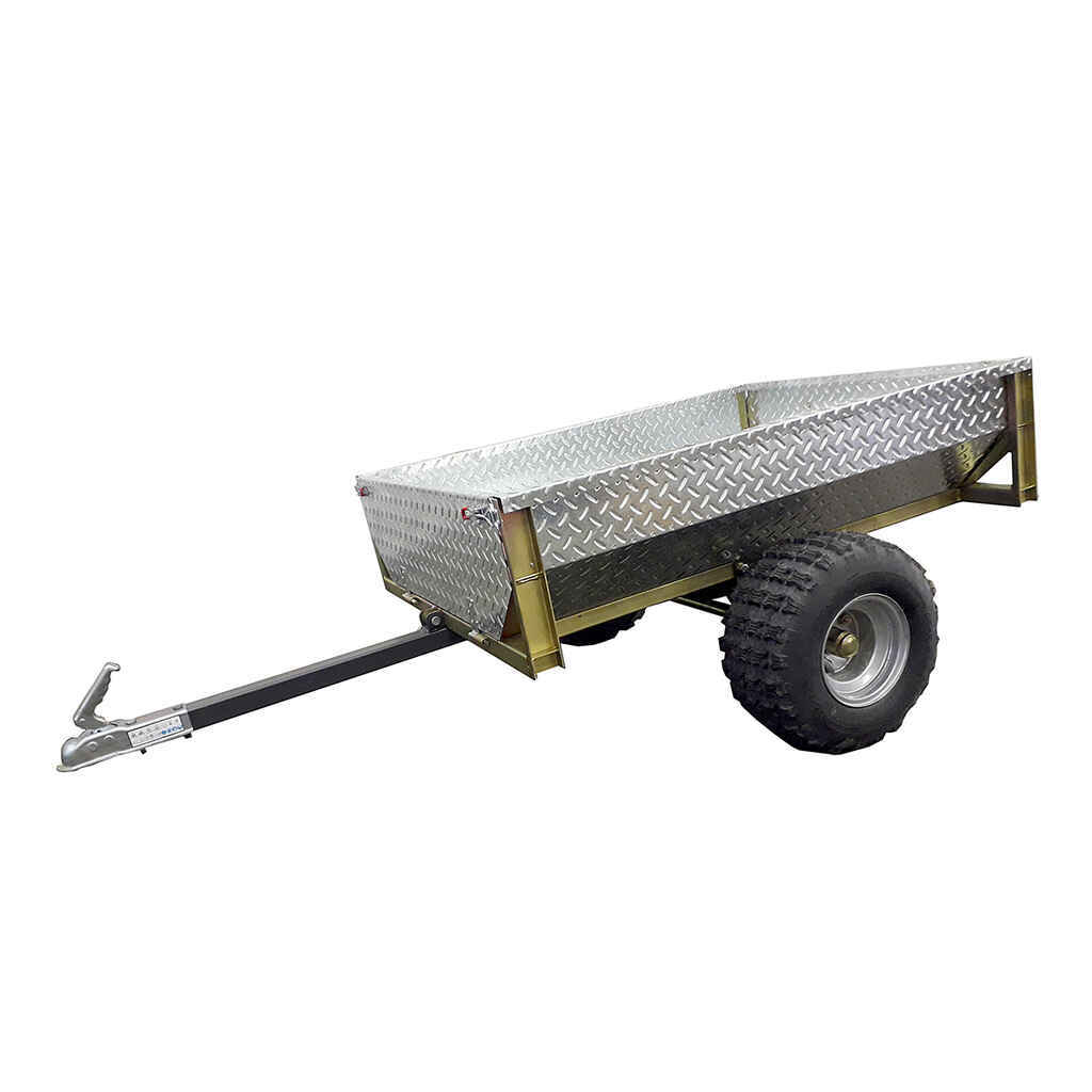 Kippivaunu mönkijään 500kg