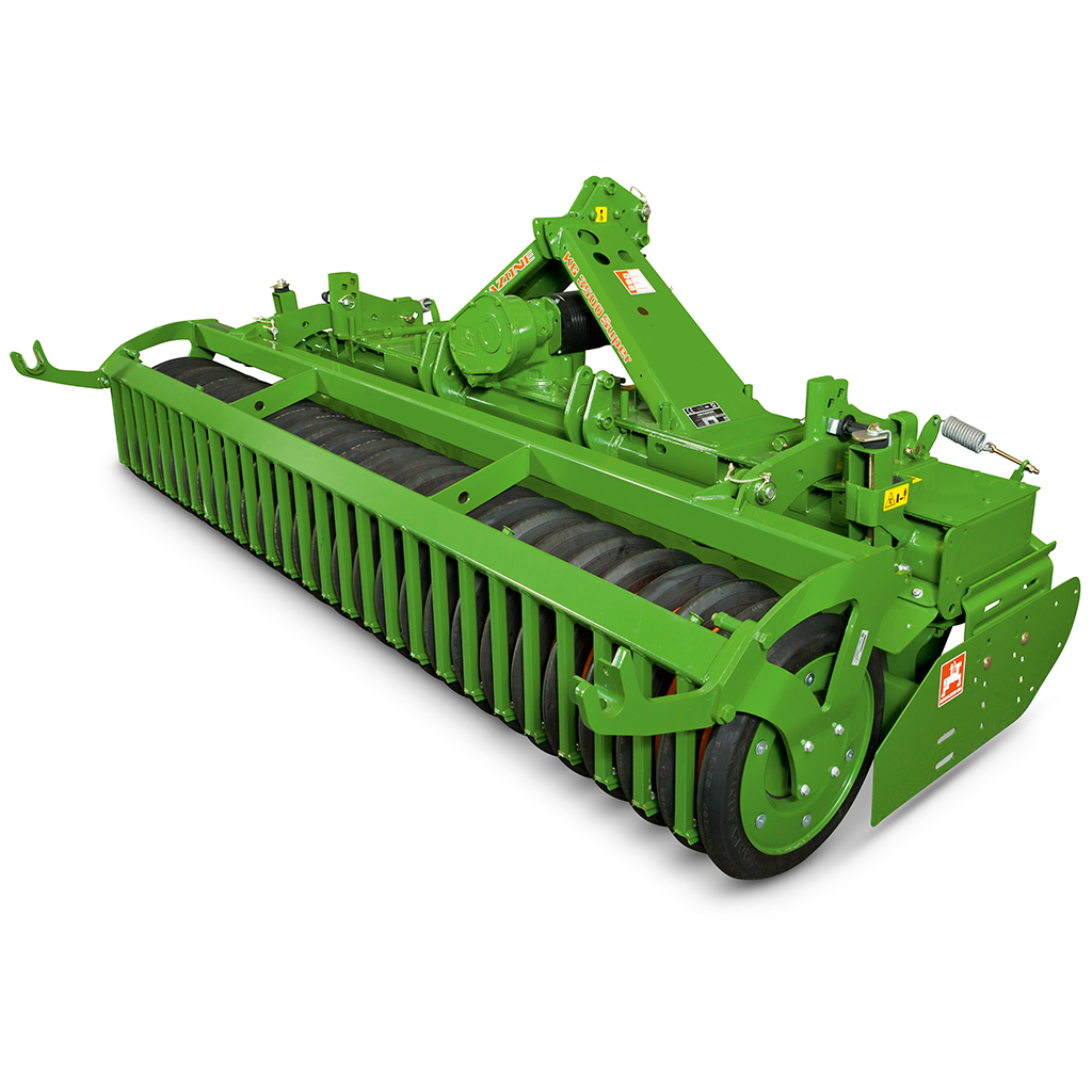 Amazone KG 3000 Super tasojyrsin