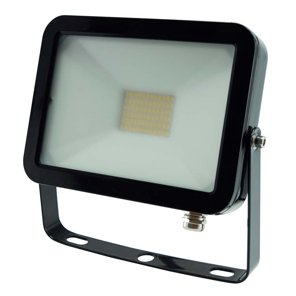 Valonheitin Classic 30 W 2600 lm musta