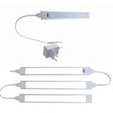 Listavalaisin 3x3W liiketunnistin