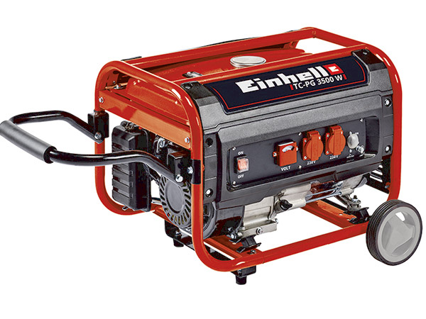 Aggregaatti Einhell TC-PG 3500