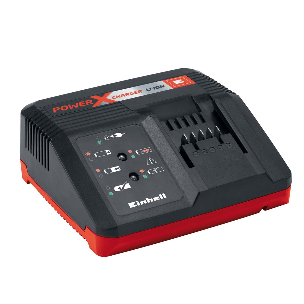 Laturi Einhell PXC 18 V 30 Min