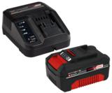 Starttipakkaus 18 V 4,0 Ah PXC