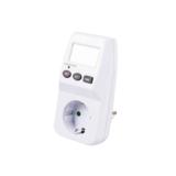 Energiankulutusmittari 16A 3600W