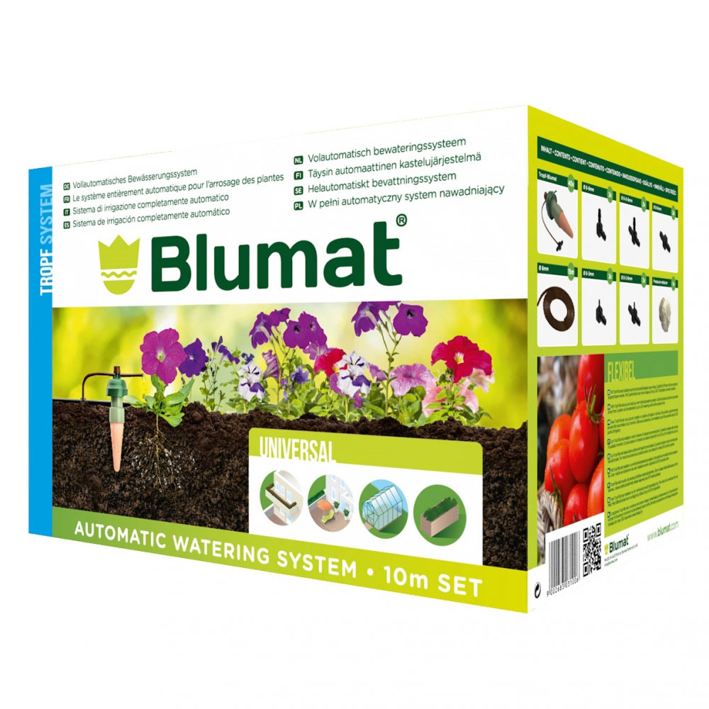 Kastelusarja iso Blumat 40 anturia