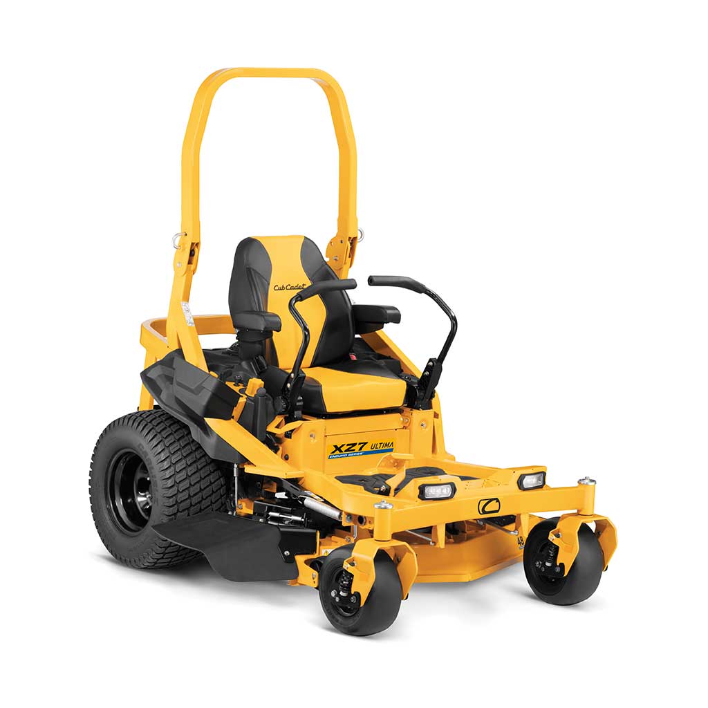 Sauvaleikkuri Cub Cadet XZ7 L122