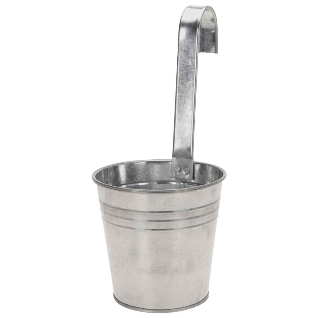 Sinkkiruukku koukulla