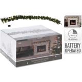 Havuköynnös 2,7 m 30 led ajastin