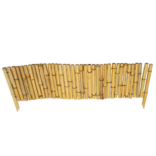 Koriste Bamboo reunus