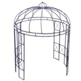 Pergola antiikinruskea