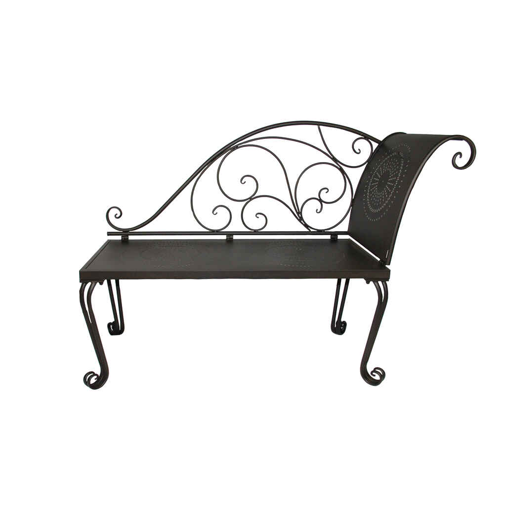 Divaani Daybed Antik ruskea