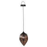 Solar roikkuva metallipisara 62 cm