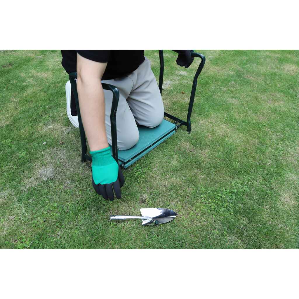 Istutuspenkki taittuva