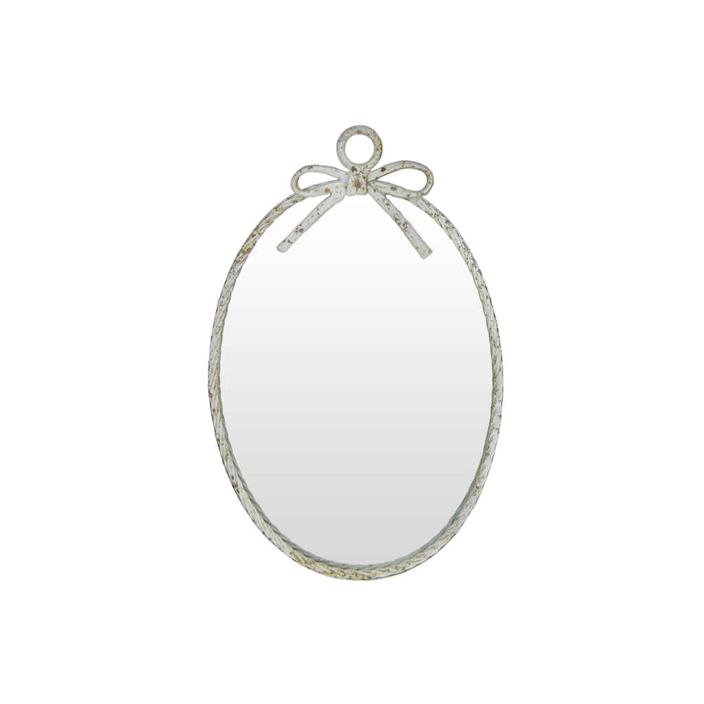 Ulkopeili rusetilla soikea 60x39 cm