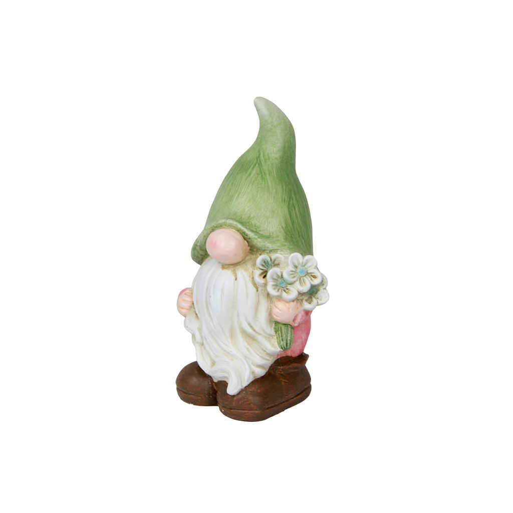 Puutarhatonttu vihreä