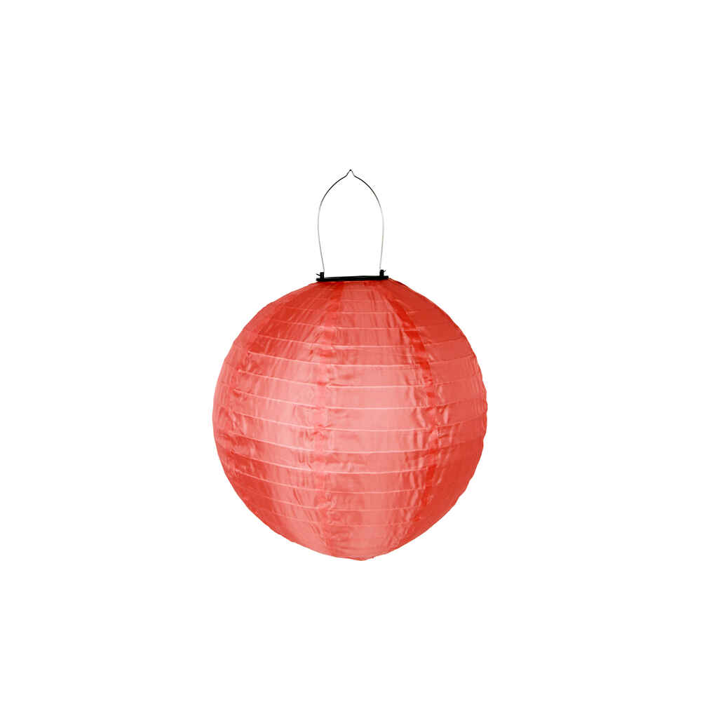 Solar kankainen pallo oranssi 30 cm