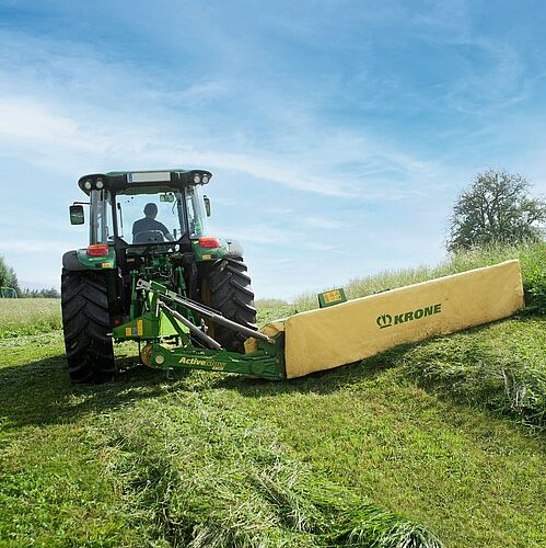 Krone AMR 280