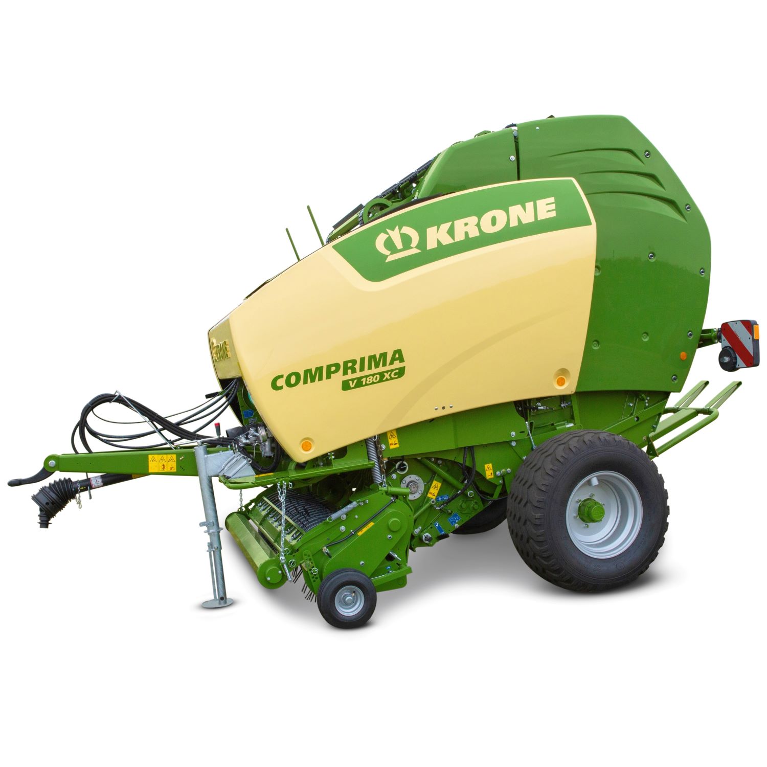 Krone Comprima V 180