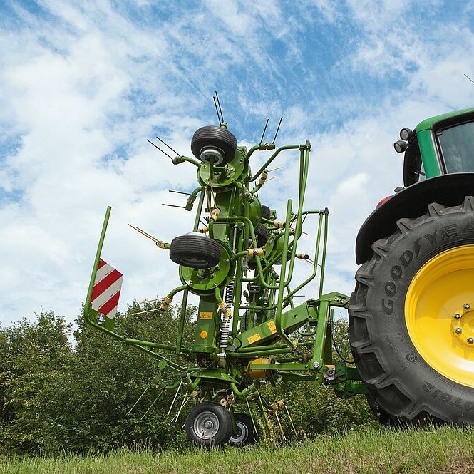 Krone KW 7.92