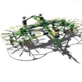 Krone Swadro TC 1000 Plus keskikarhotin