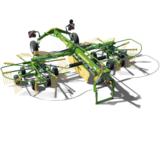 Krone Swadro TC 640 keskikarhotin