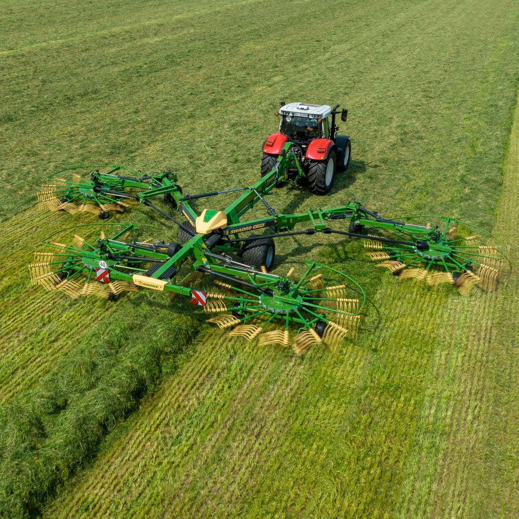 Krone Swadro TC 1570 -karhotin