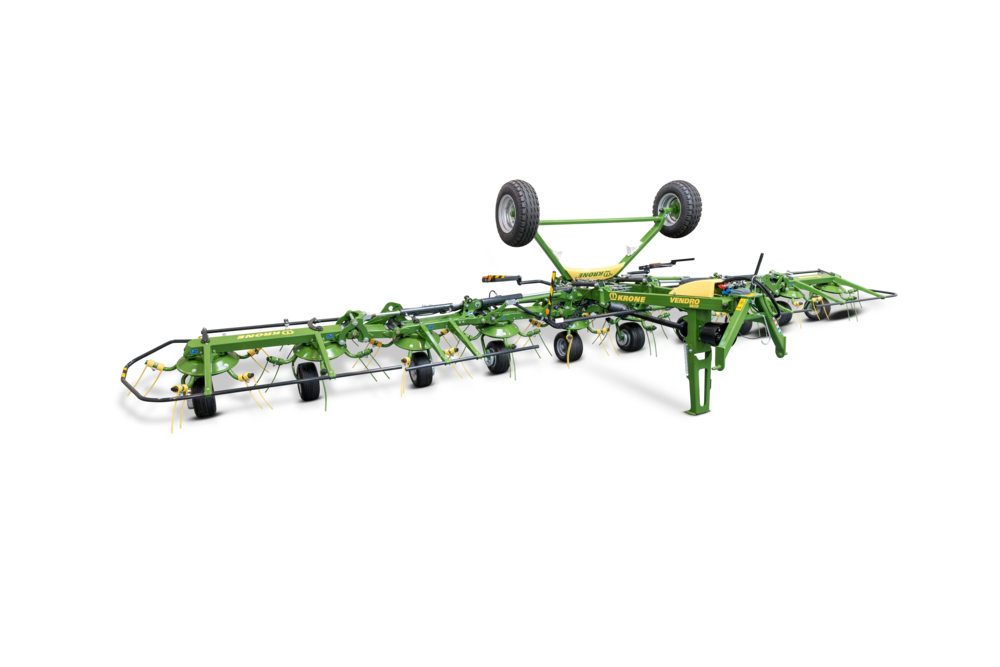 Krone Vendro T 1020 hinattava pöyhin