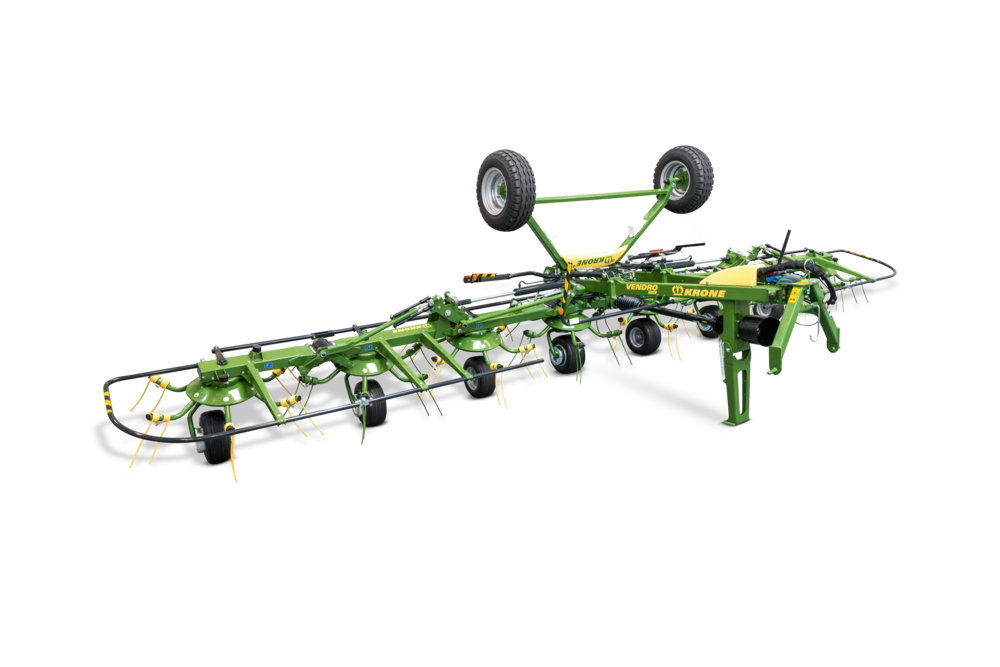 Krone Vendro T 900 hinattava pöyhin