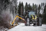 Kronos Extendo 610 puomimurskain
