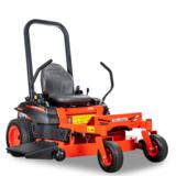 Kubota Z122 R -sauvaleikkuri
