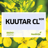 Kuutar CL BOR kevätrypsi